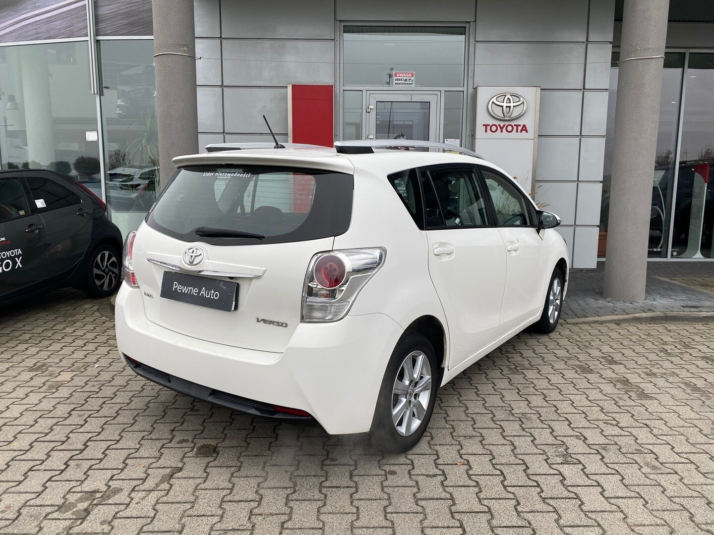 Toyota Verso