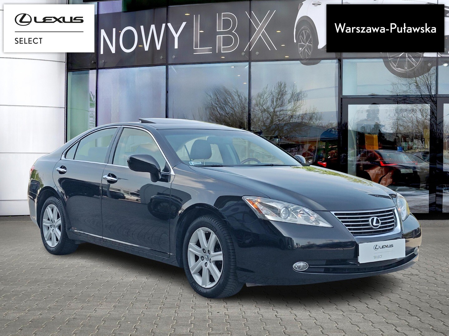 Lexus ES