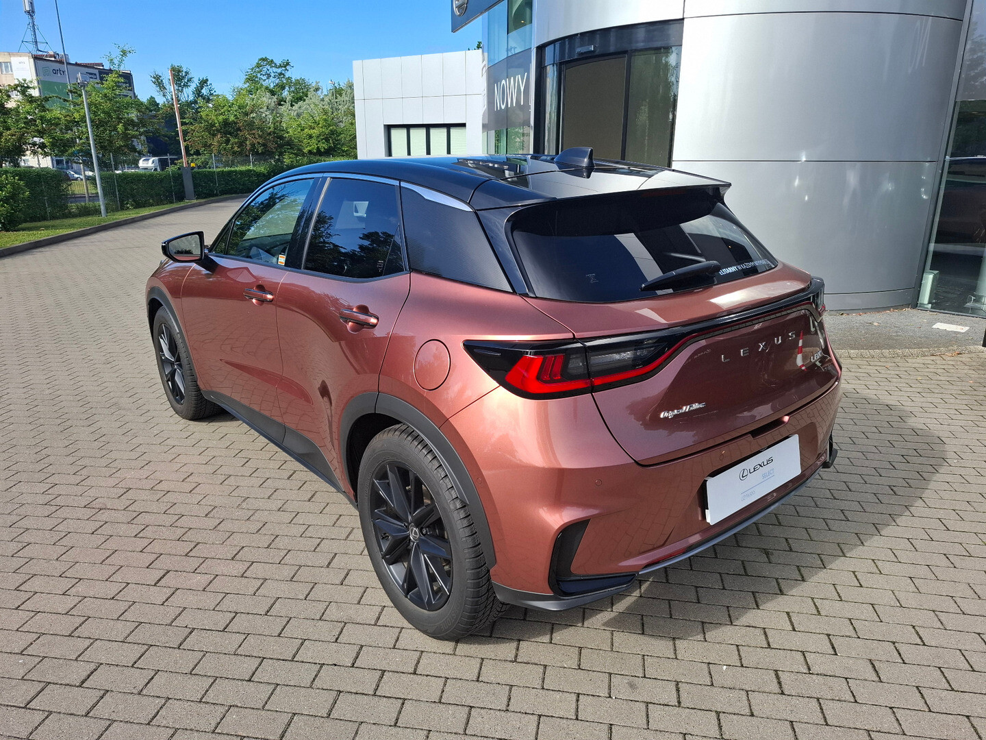 Lexus LBX
