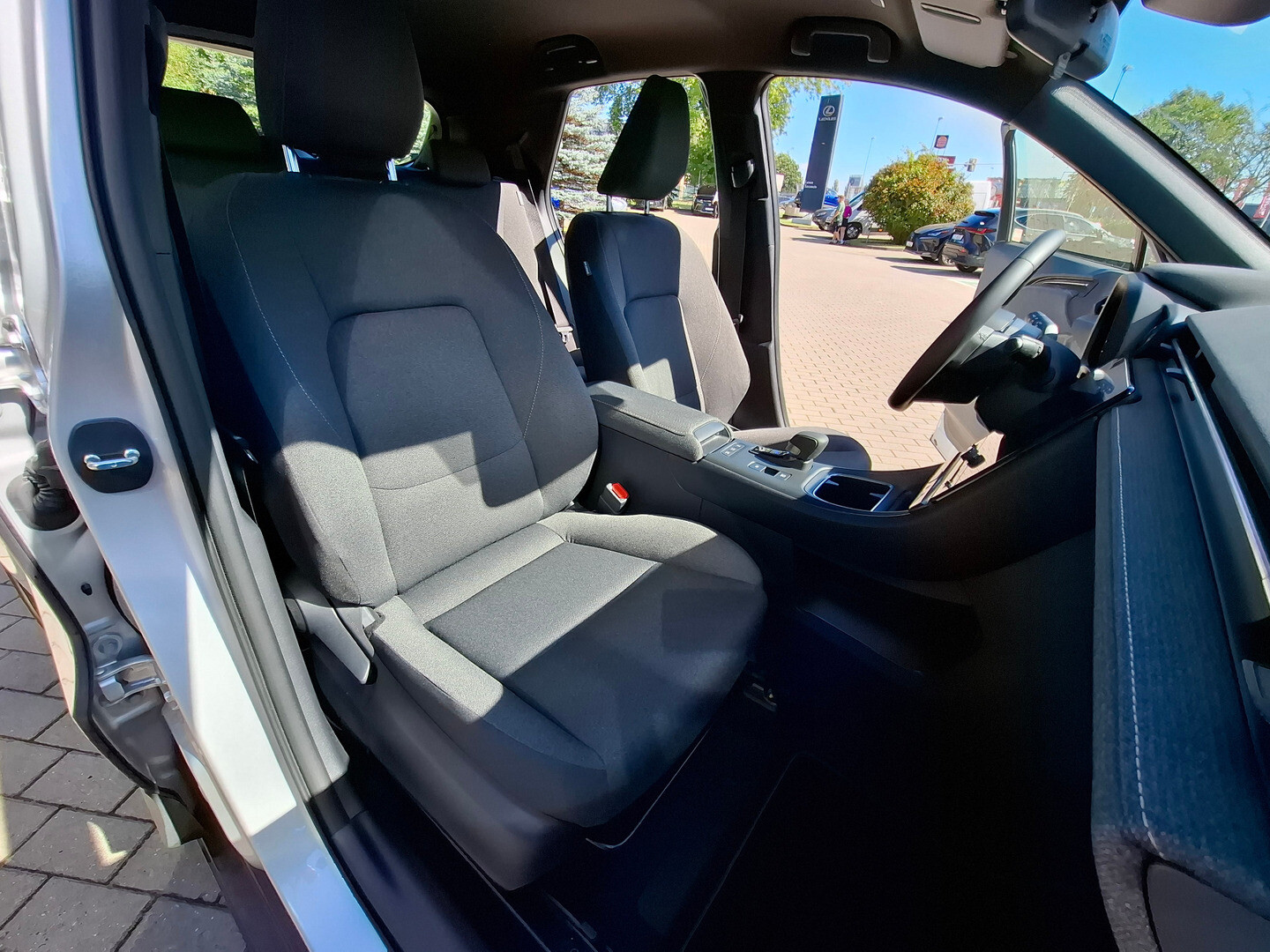 Lexus LBX