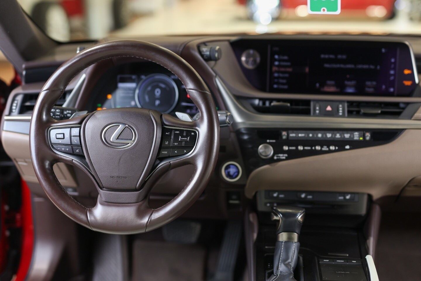 Lexus ES