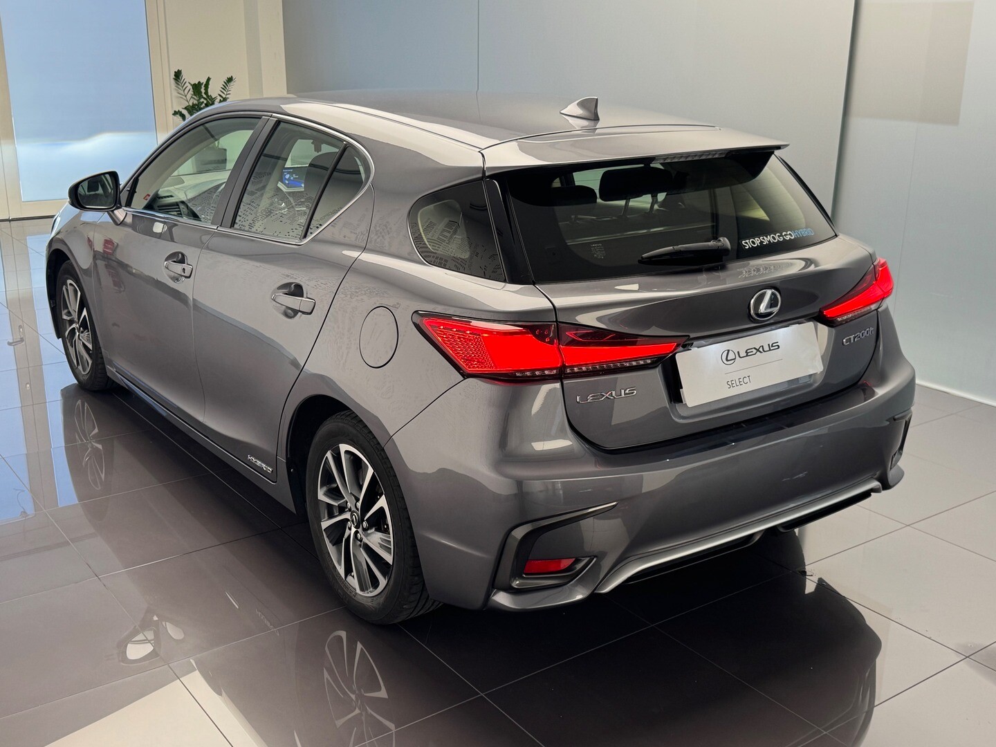 Lexus CT
