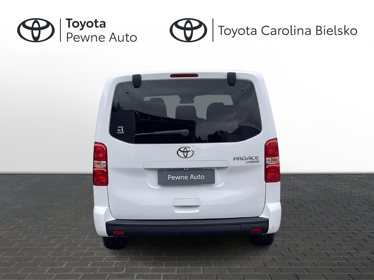 Toyota PROACE VERSO