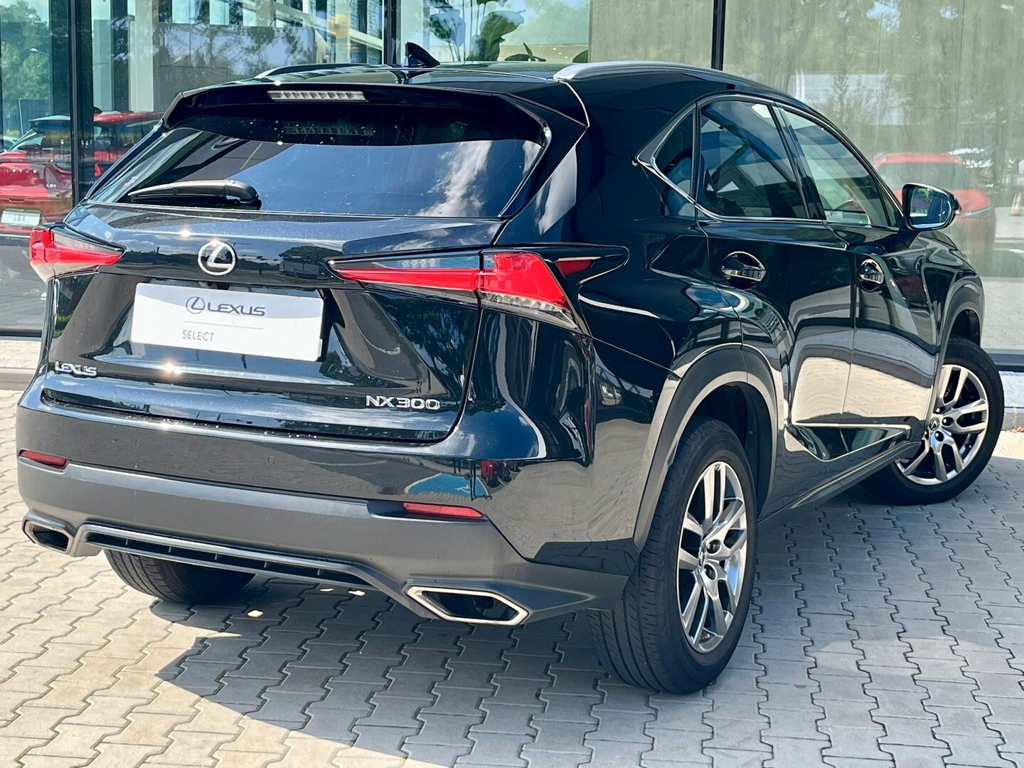 Lexus NX