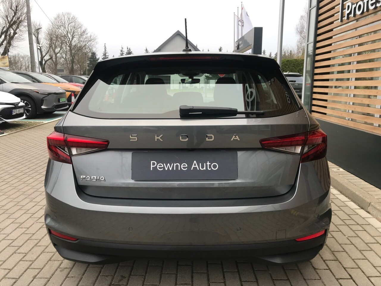 Škoda Fabia