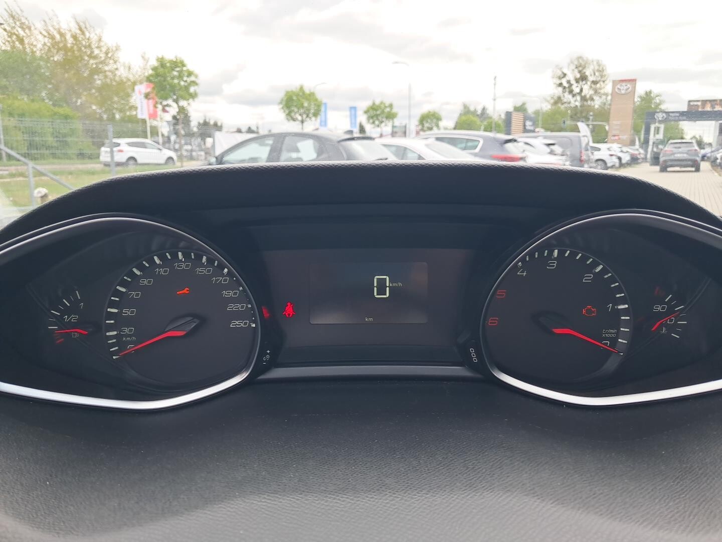 Peugeot 308