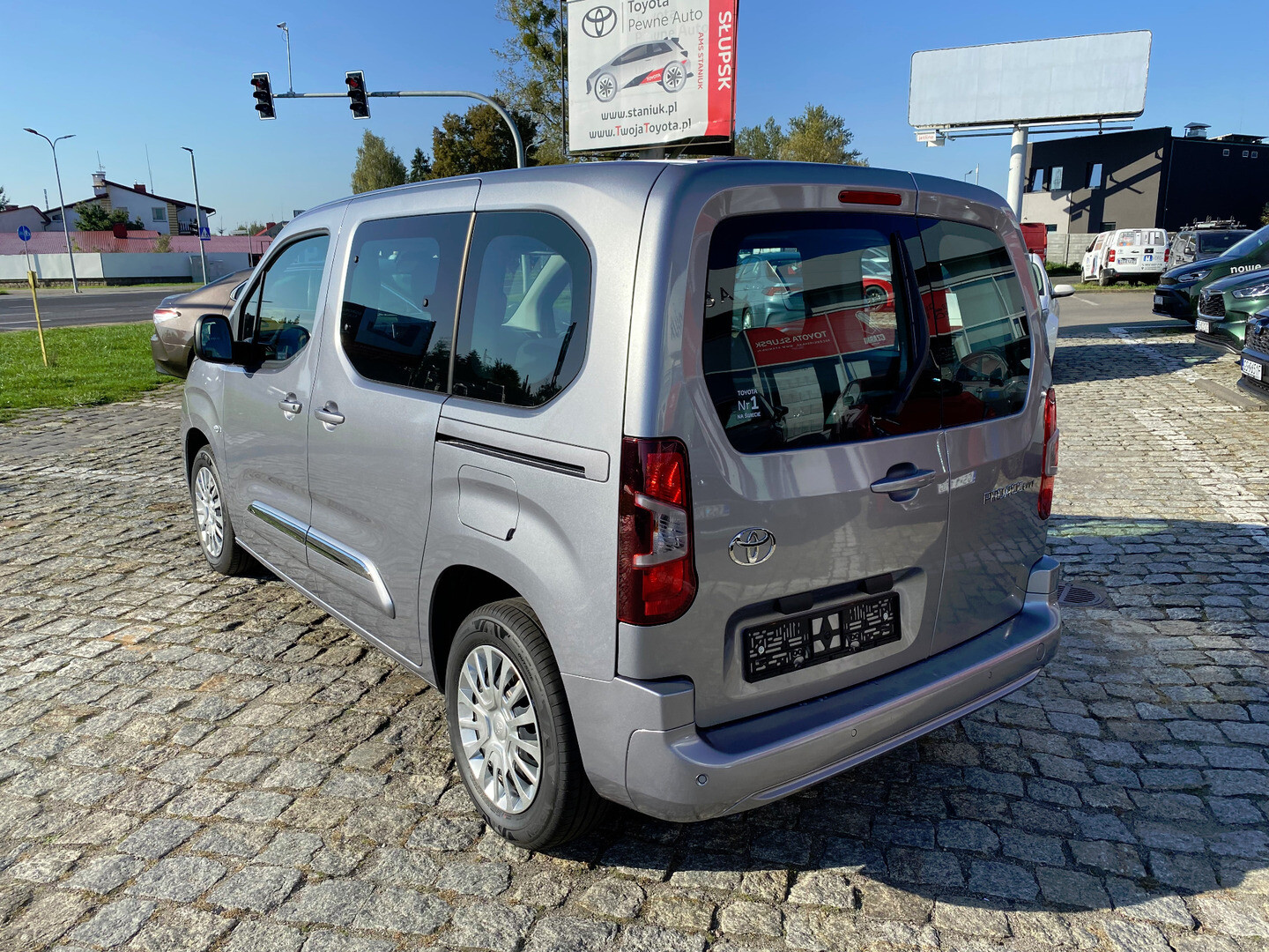 Toyota PROACE CITY VERSO