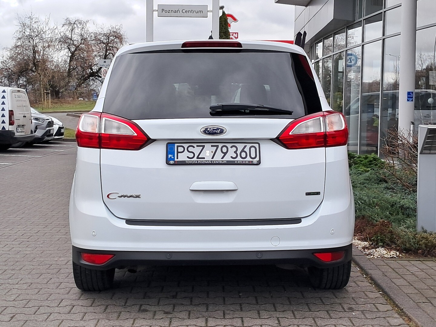 Ford C-MAX