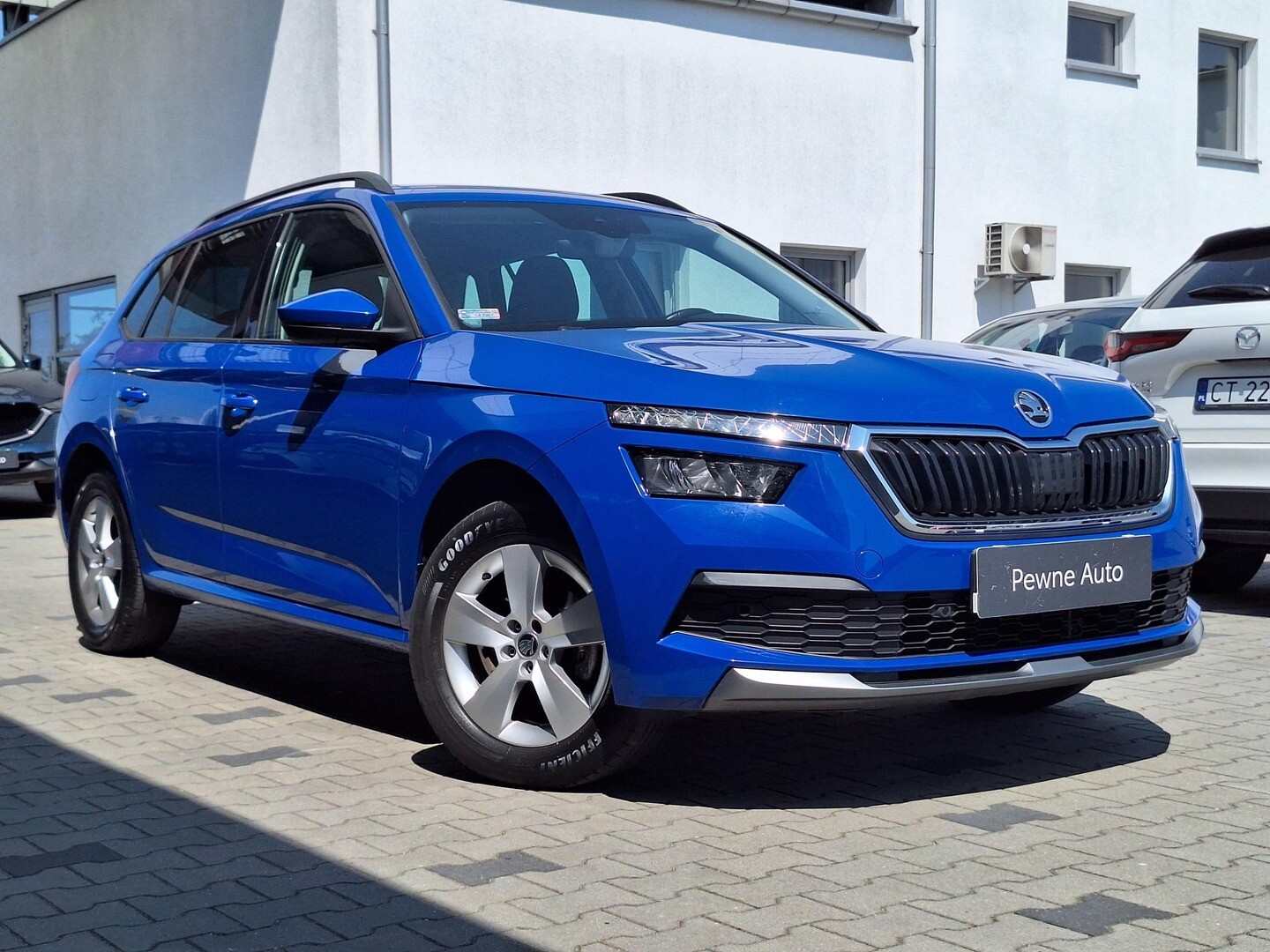 Škoda Kamiq