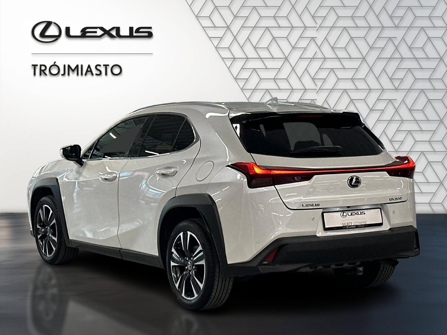 Lexus UX