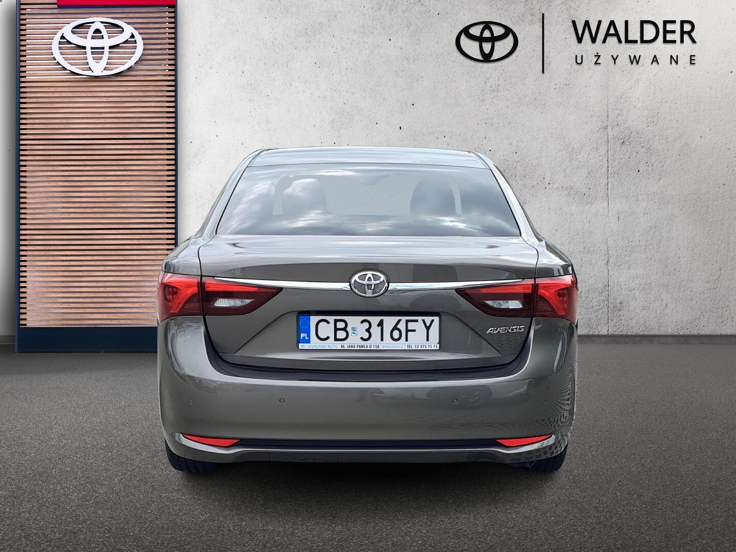 Toyota Avensis
