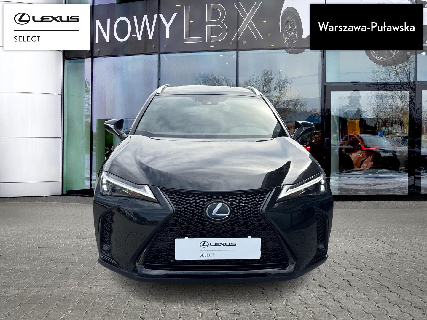 Lexus UX