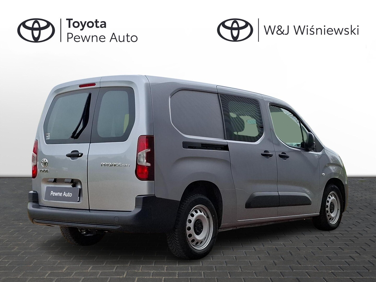 Toyota PROACE CITY