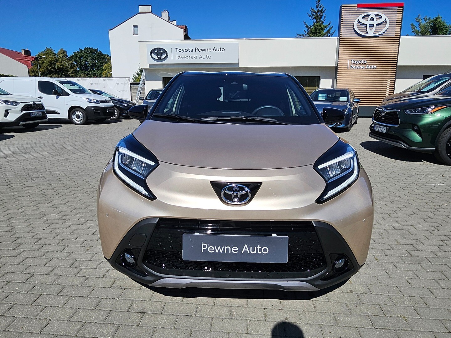 Toyota Aygo X