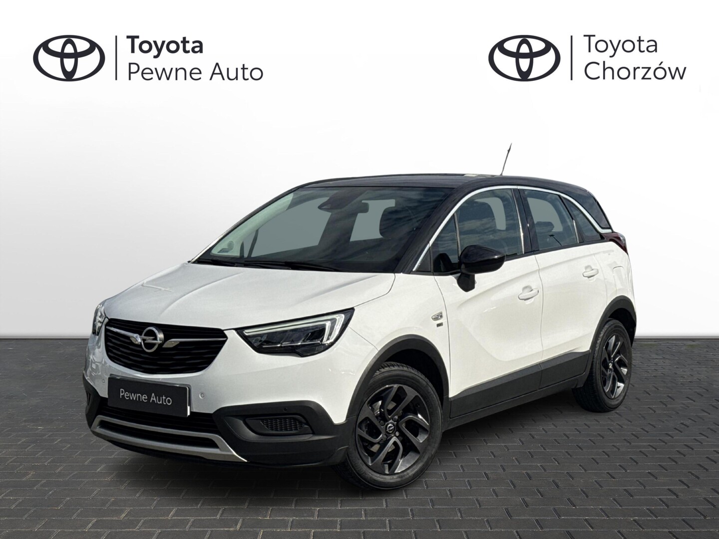 Opel Crossland X