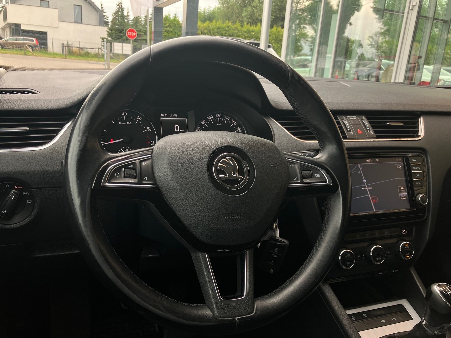 Škoda Octavia