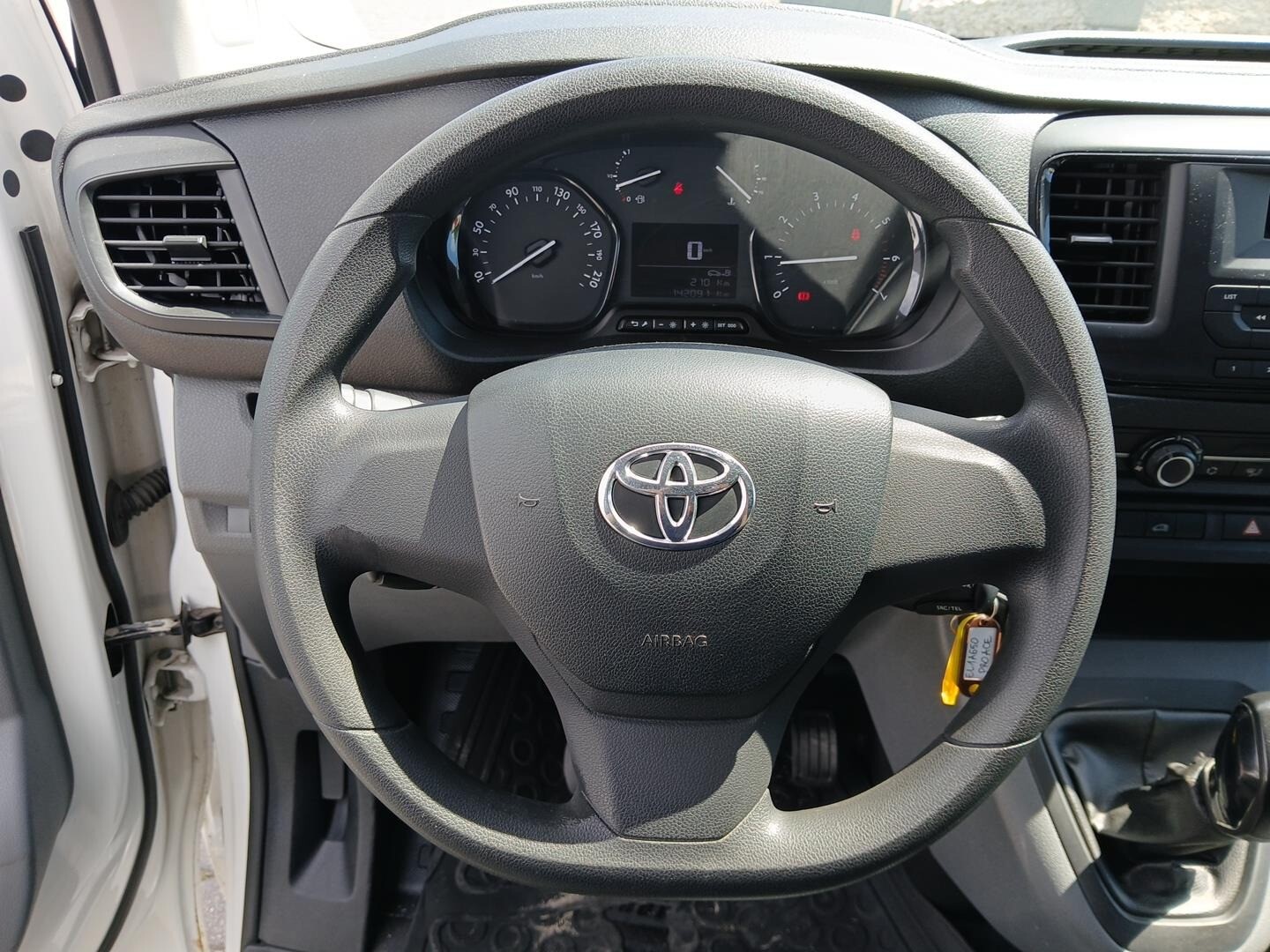 Toyota PROACE