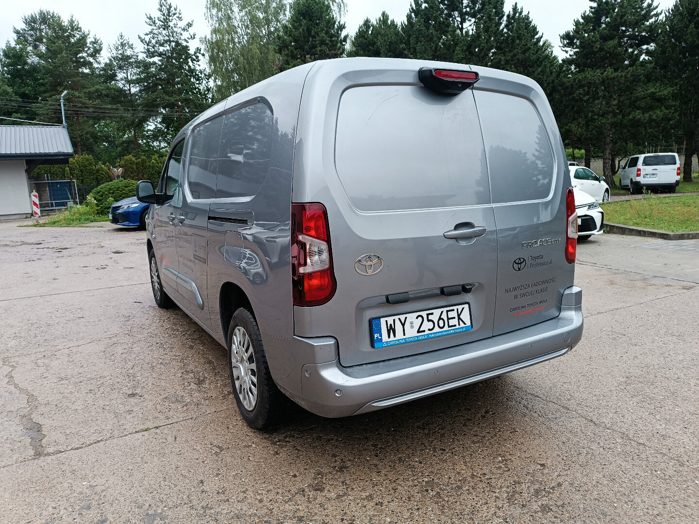 Toyota PROACE CITY