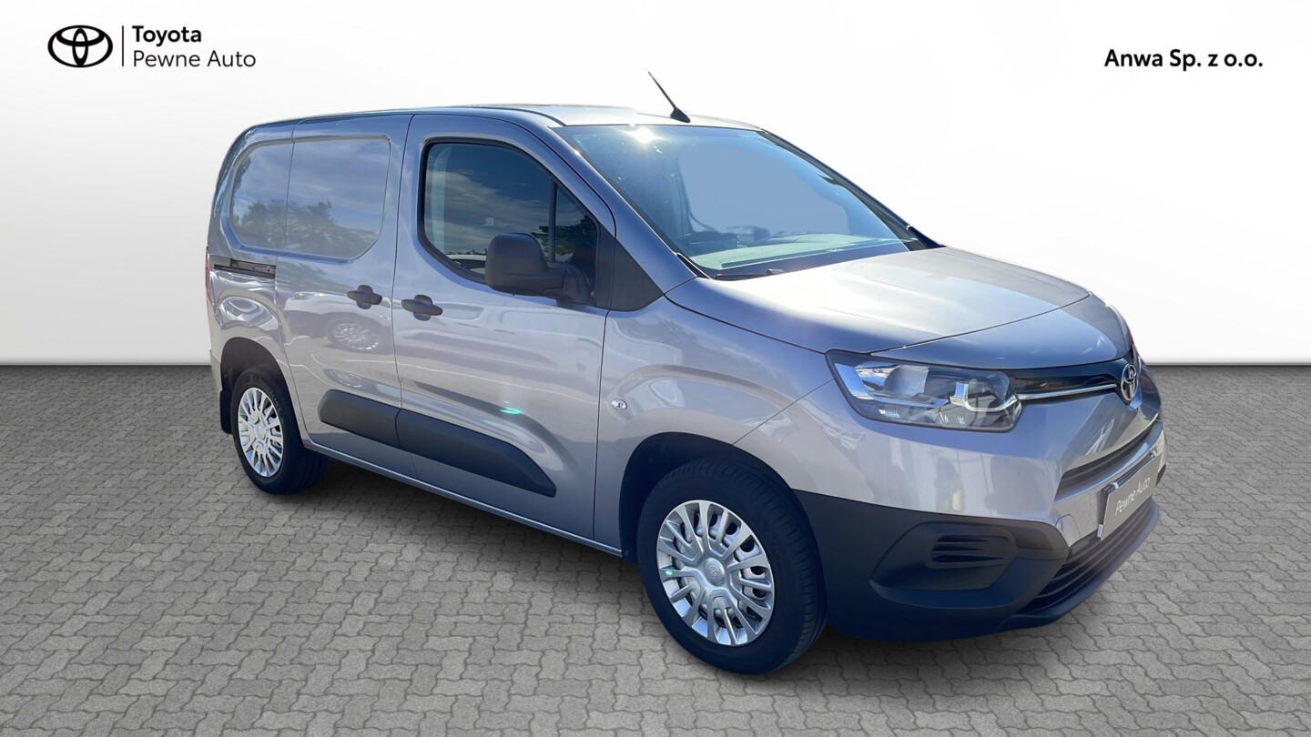 Toyota PROACE CITY