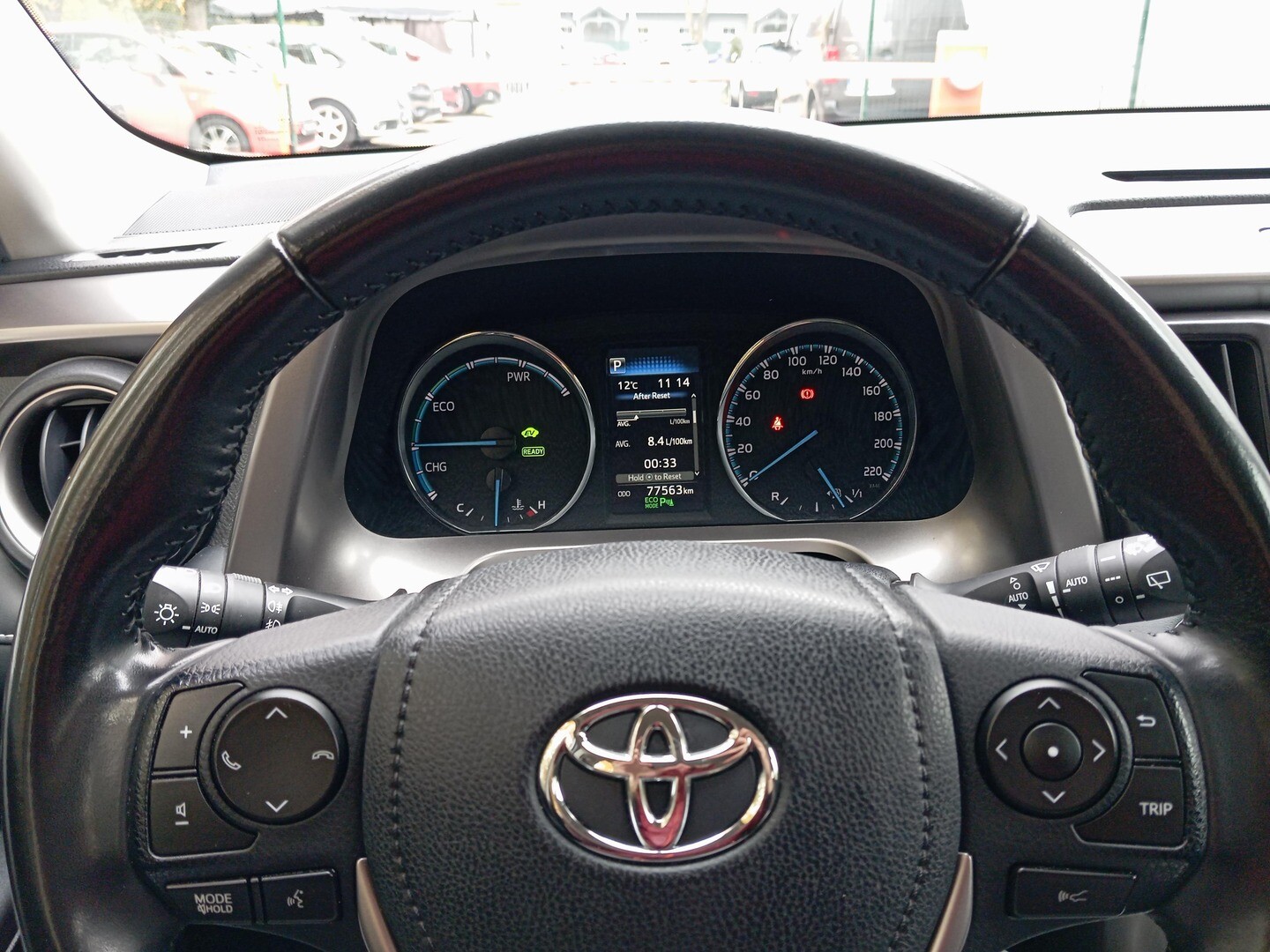 Toyota RAV4