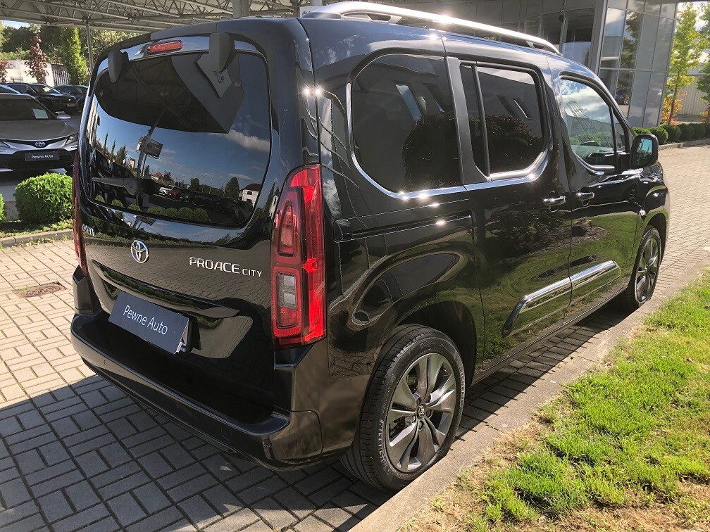 Toyota PROACE CITY VERSO