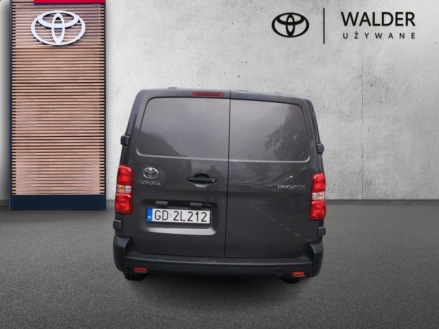 Toyota PROACE