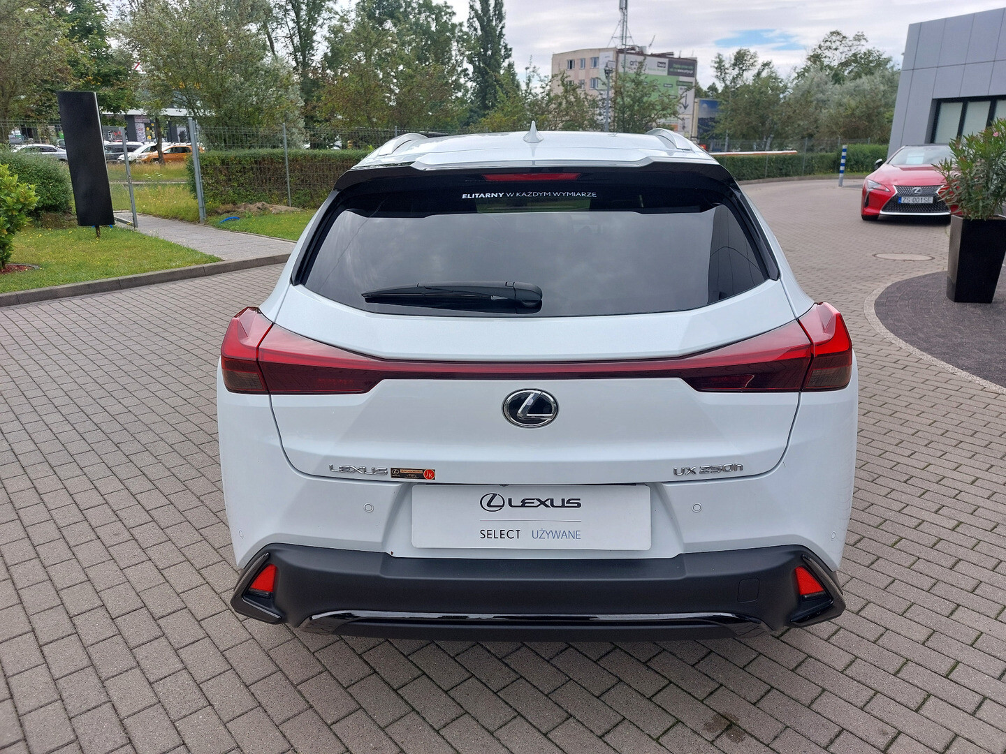 Lexus UX