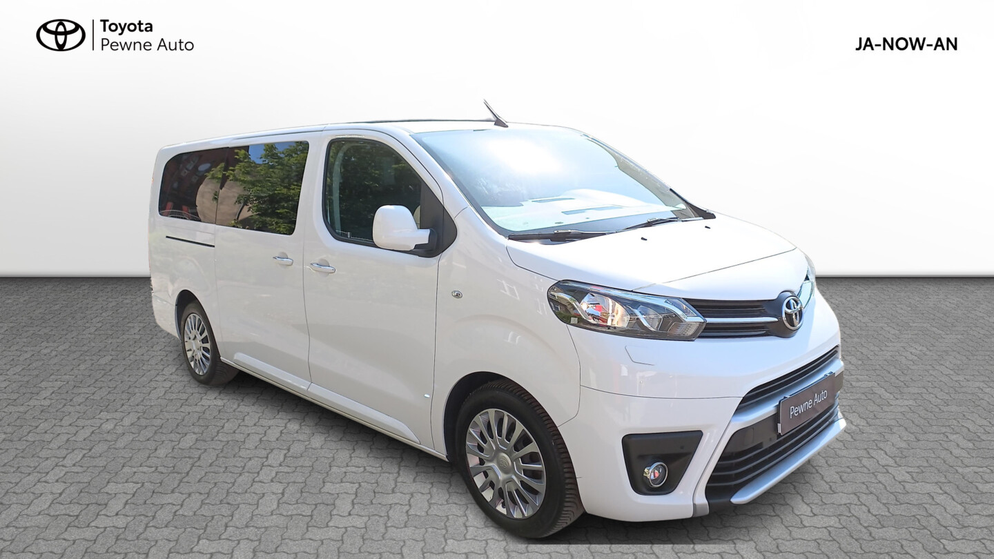 Toyota PROACE VERSO