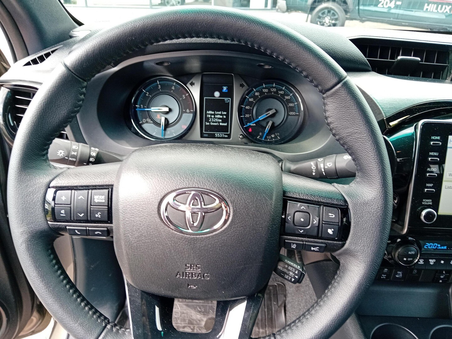 Toyota Hilux
