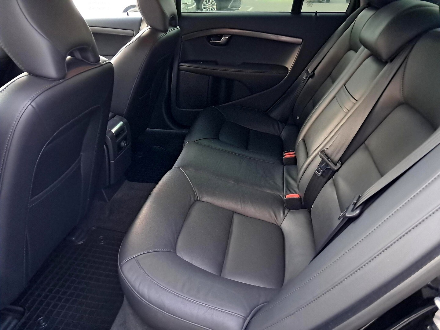 Volvo S80