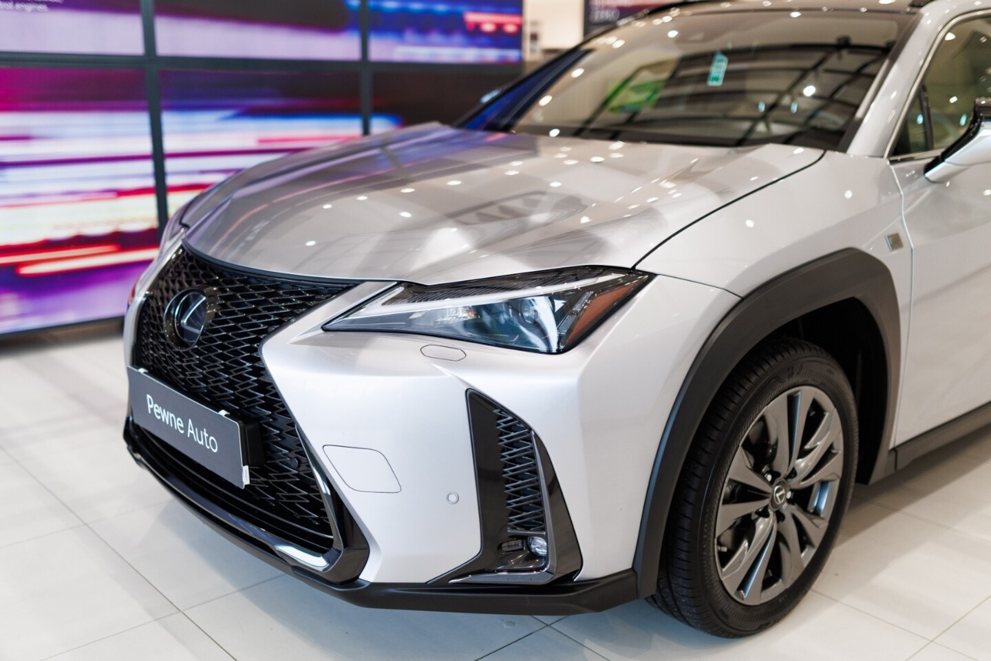 Lexus UX