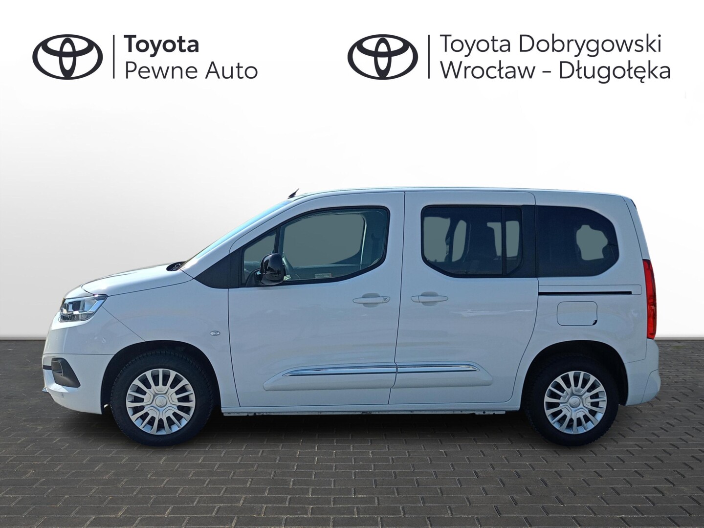Toyota PROACE CITY VERSO