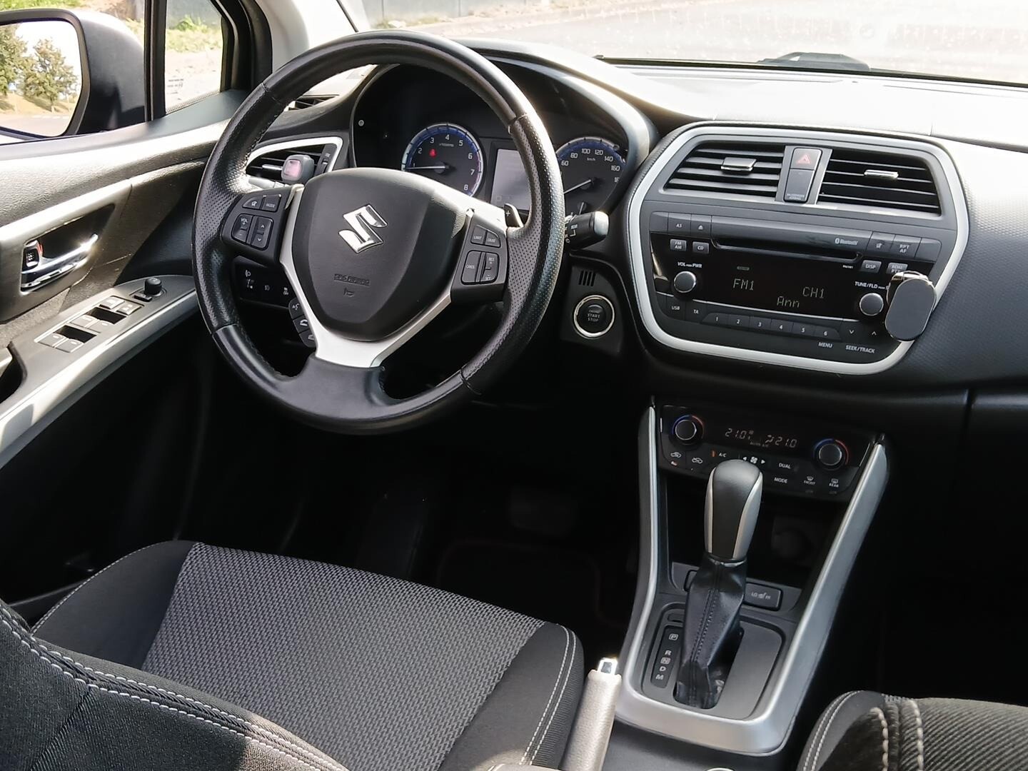 Suzuki SX4