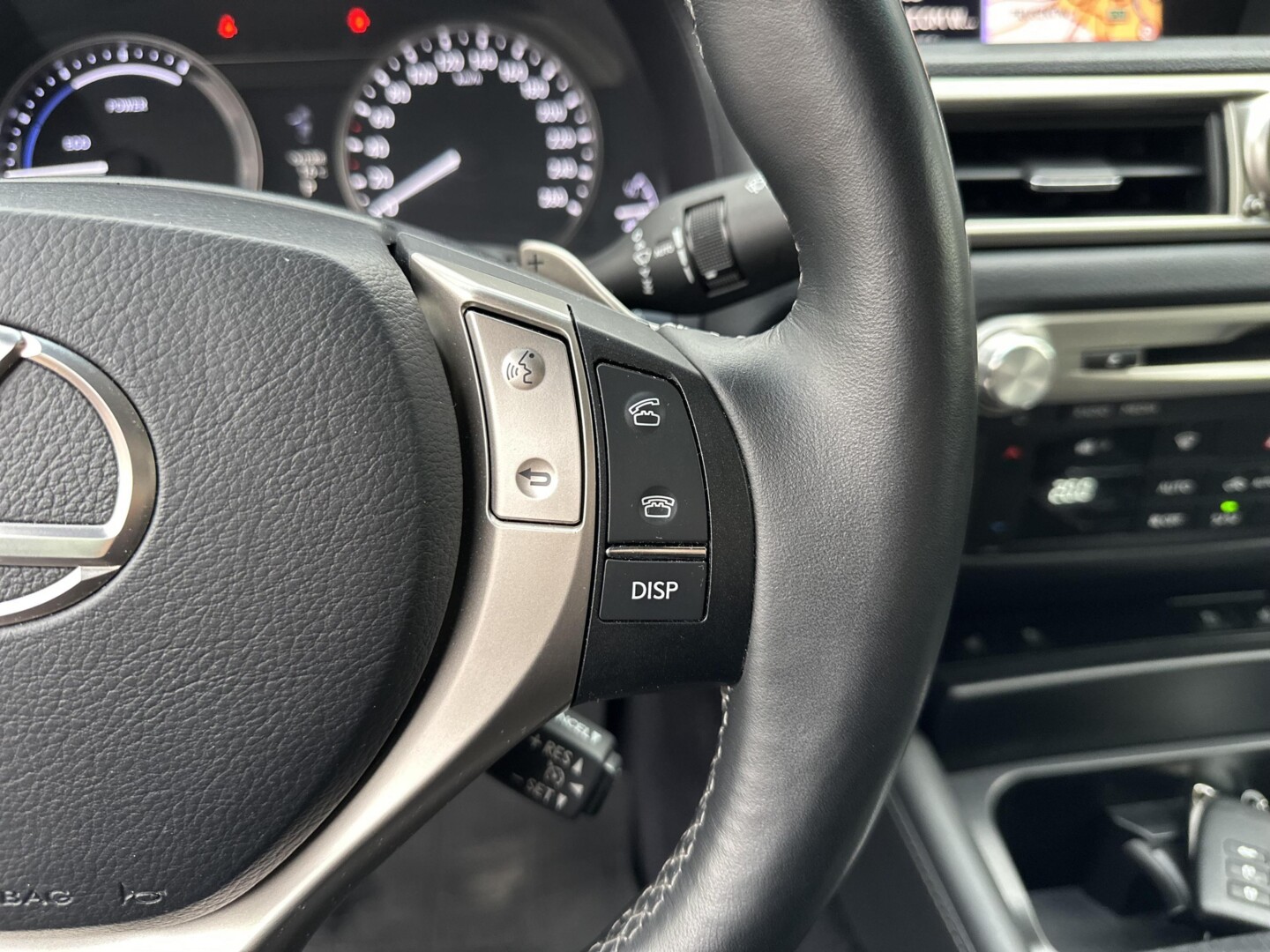 Lexus GS