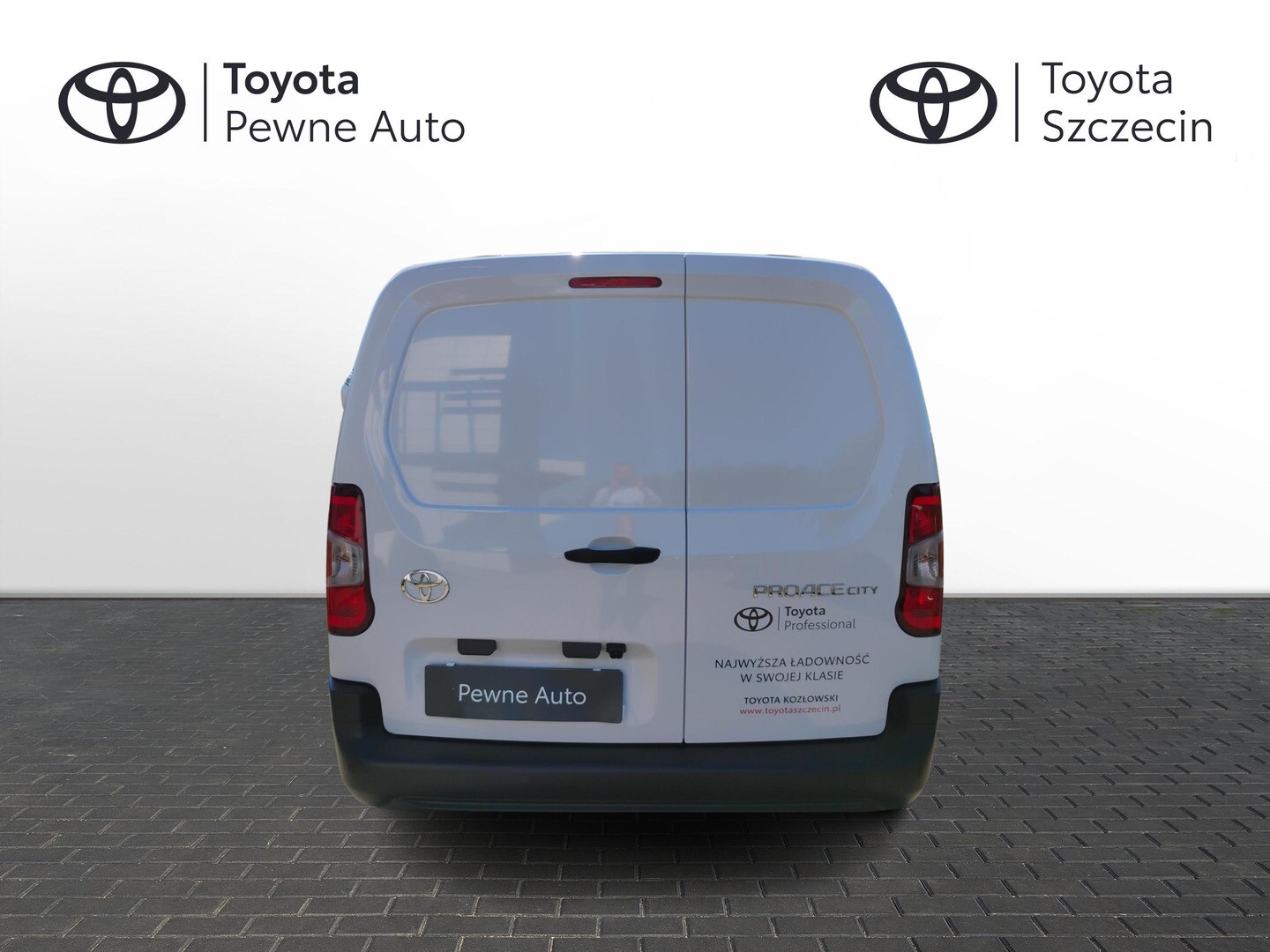 Toyota PROACE CITY