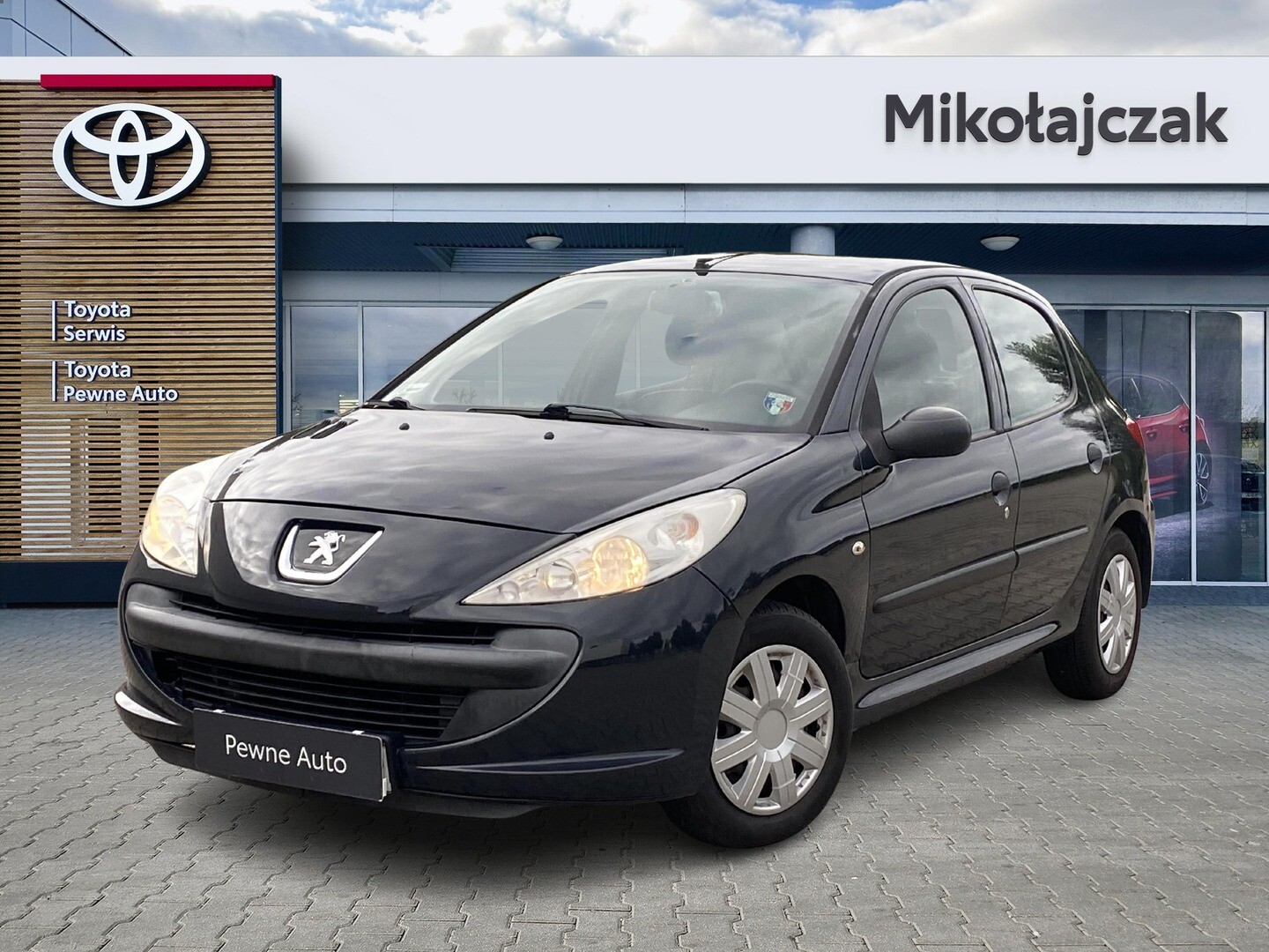 Peugeot 206 plus