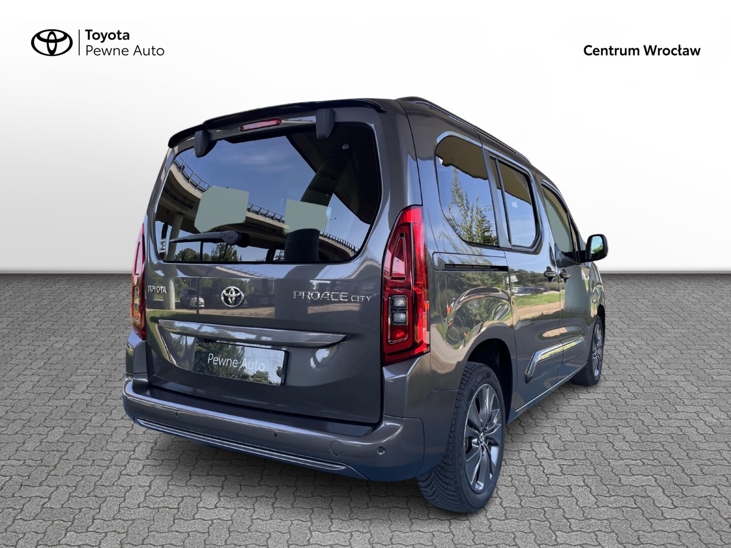 Toyota PROACE CITY VERSO