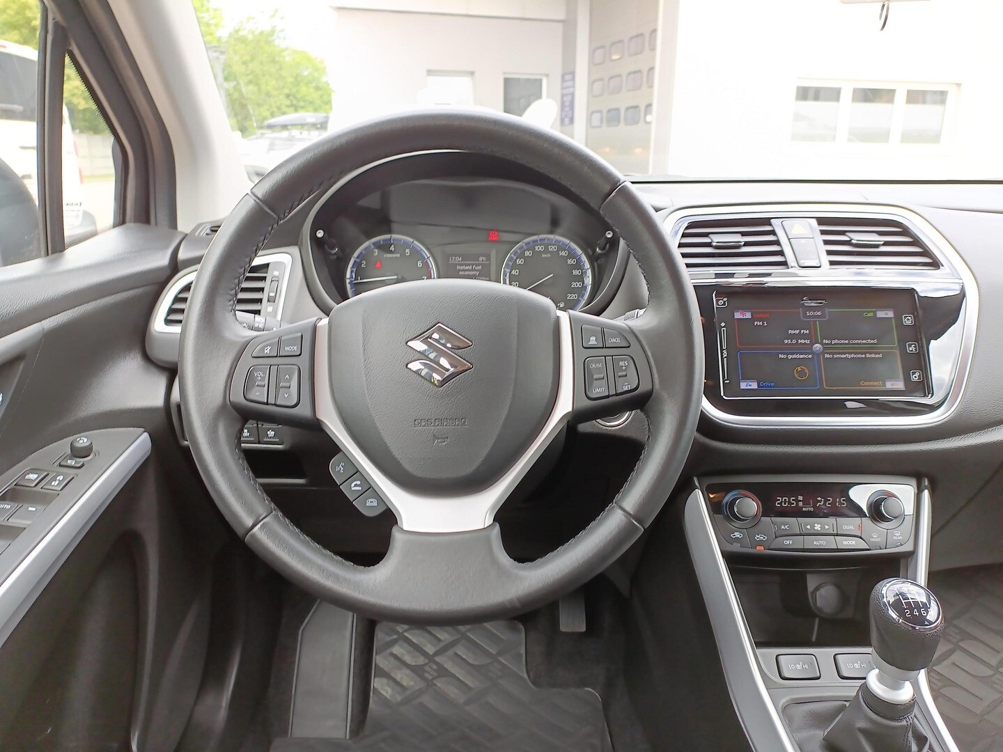 Suzuki SX4 S-Cross