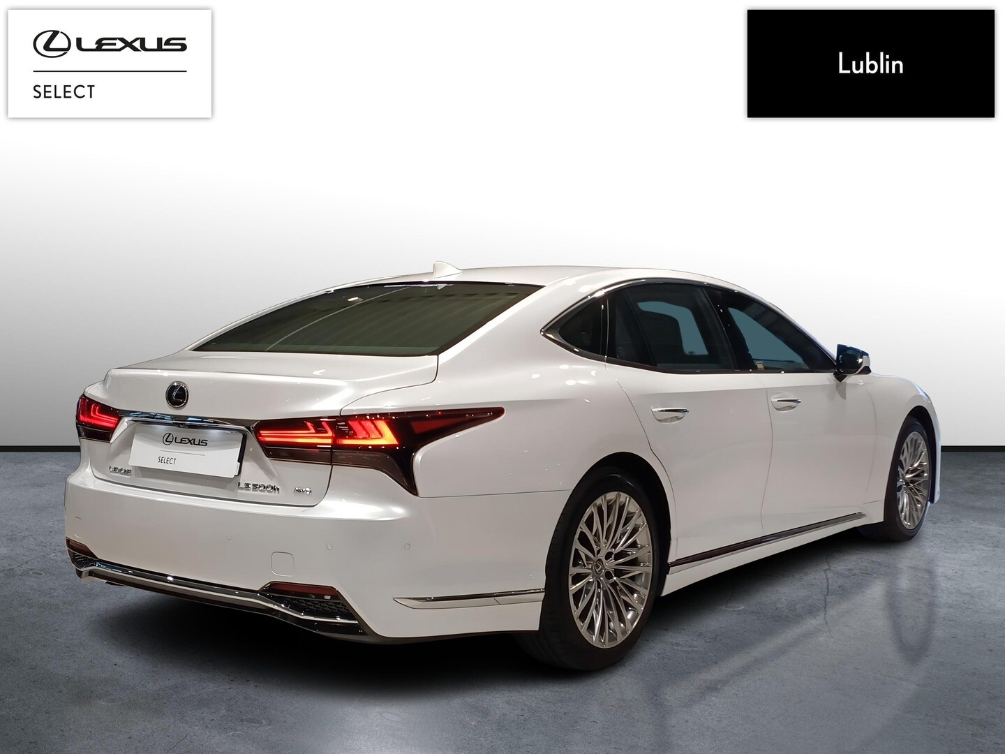 Lexus LS