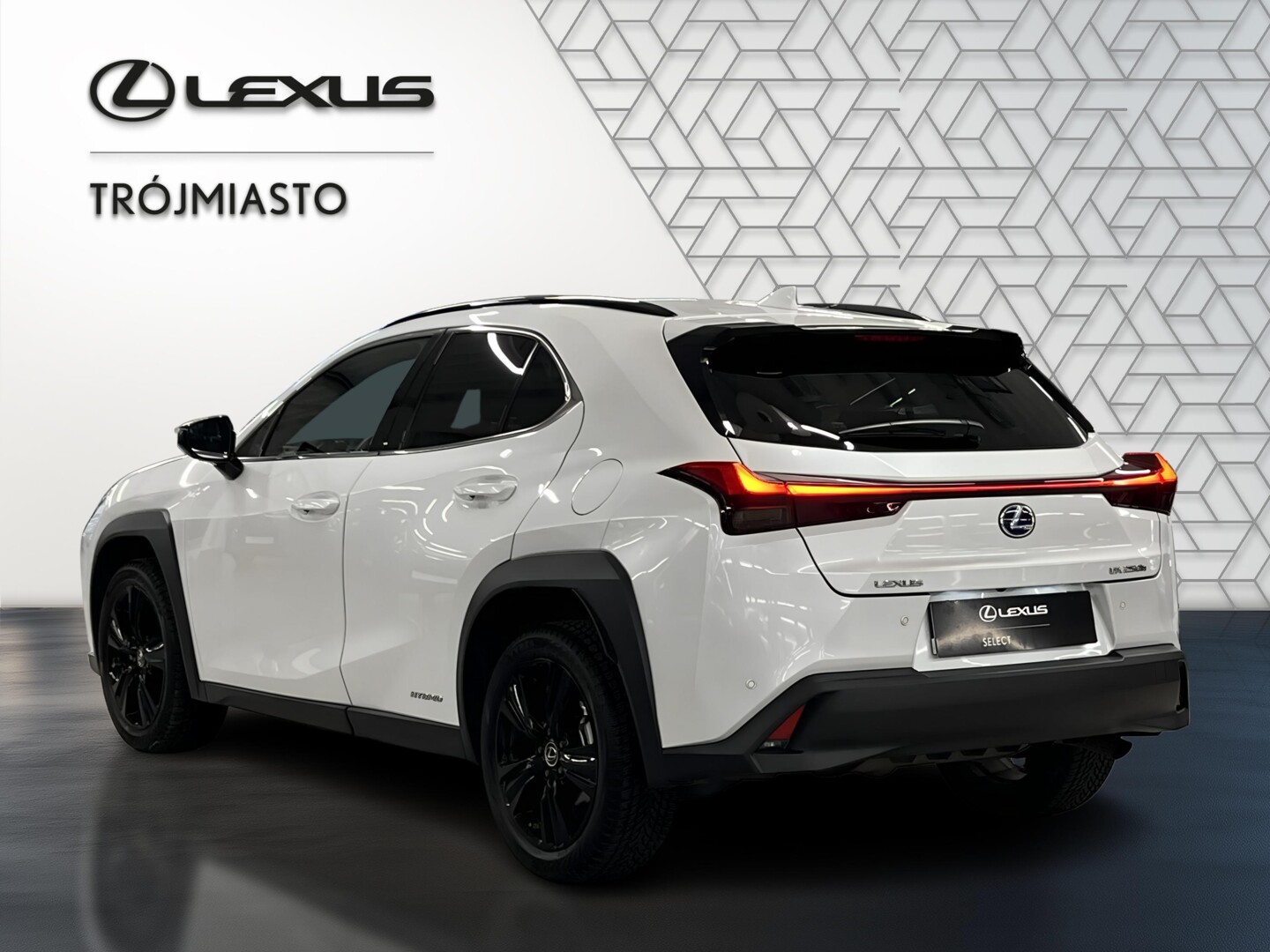 Lexus UX
