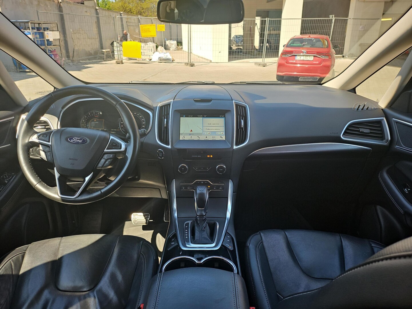 Ford S-Max