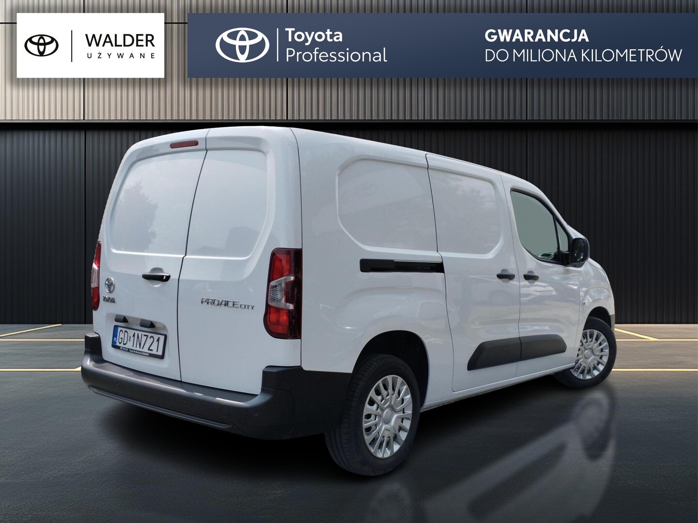 Toyota PROACE CITY