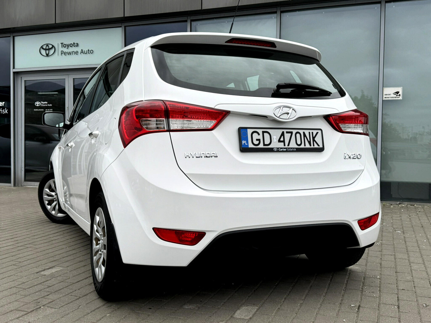 Hyundai ix20