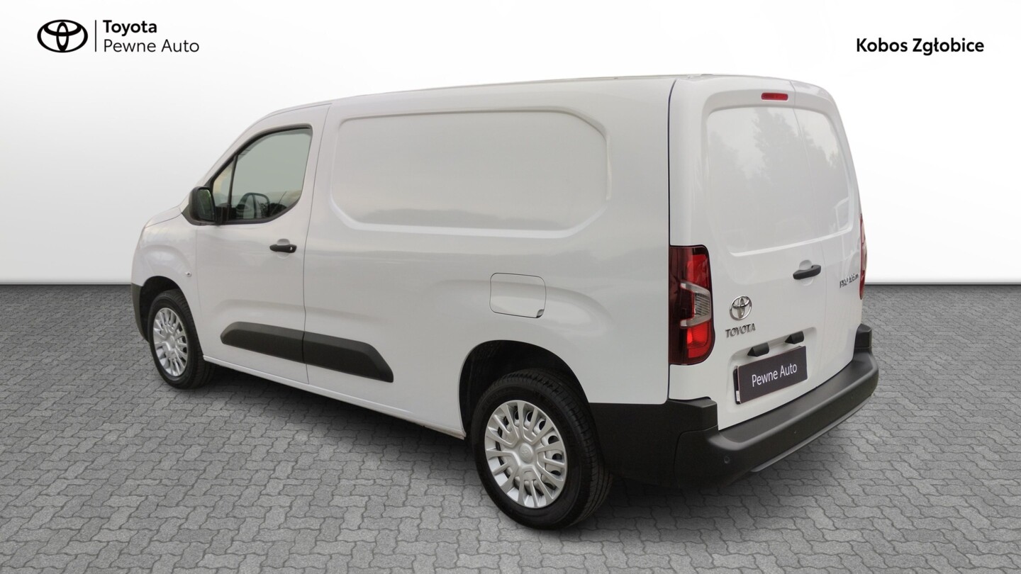 Toyota PROACE CITY