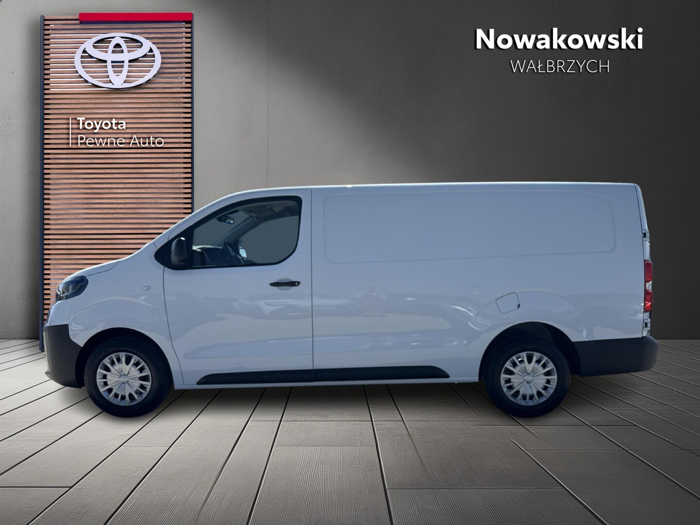 Toyota PROACE