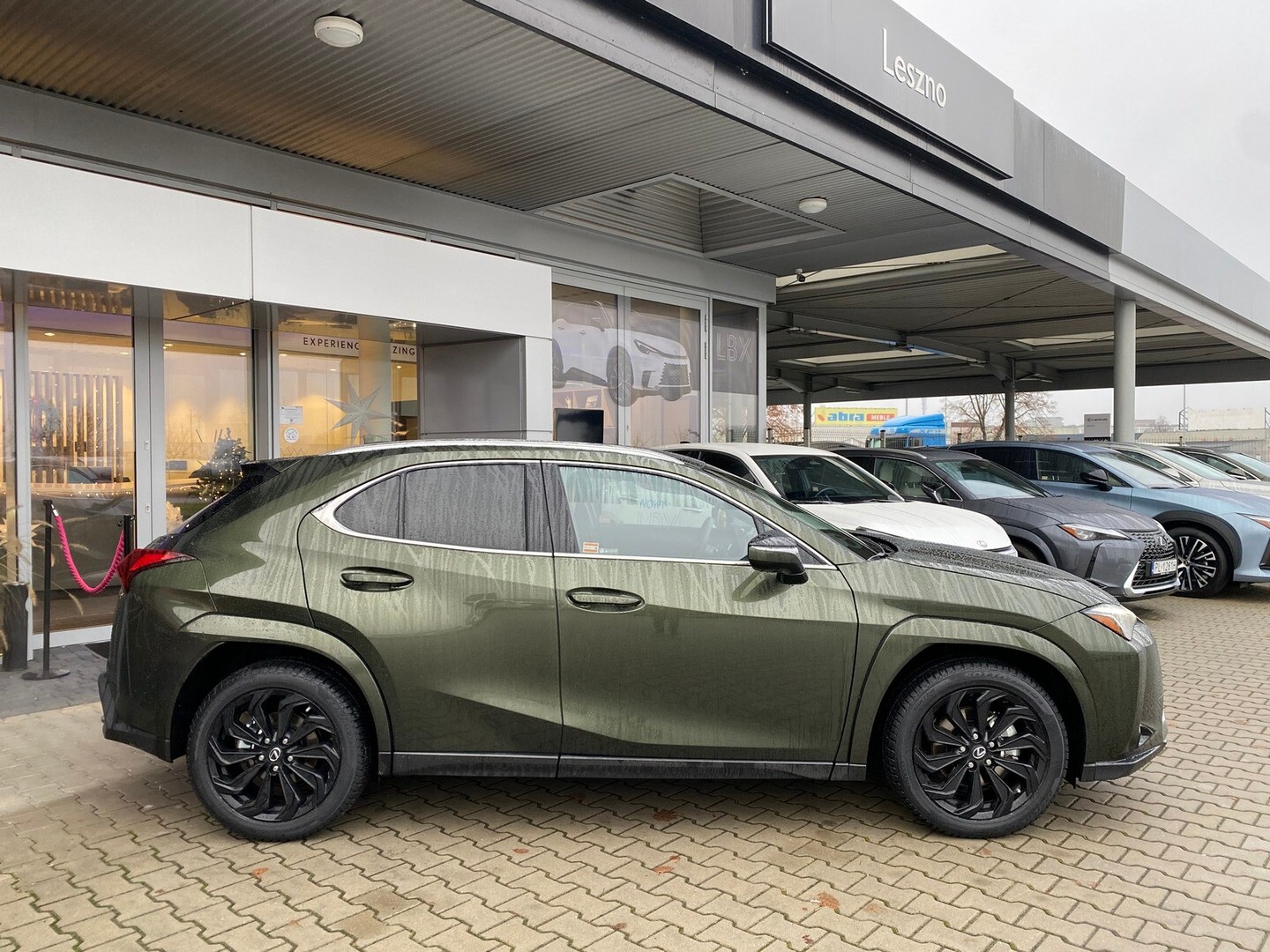 Lexus UX