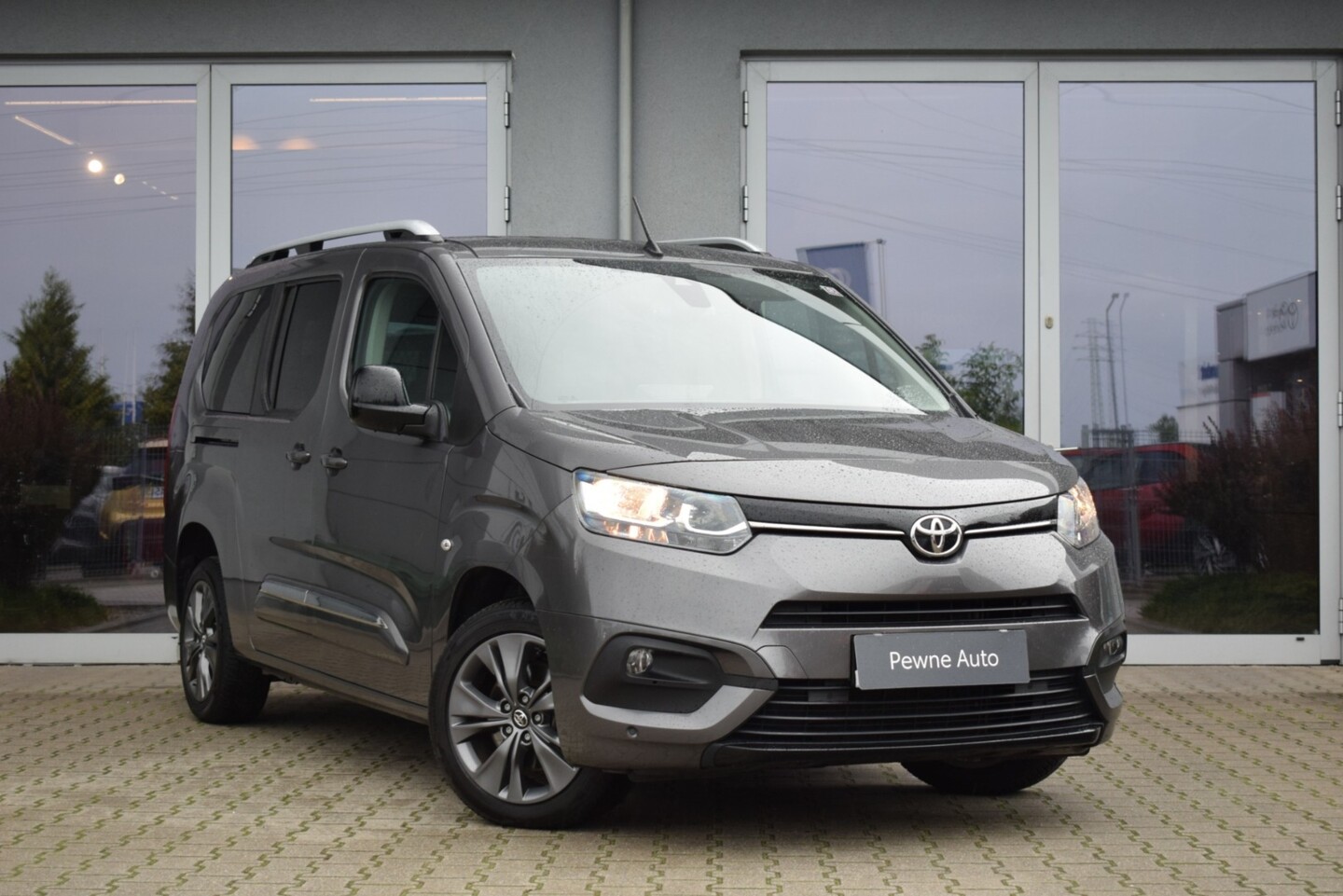 Toyota PROACE CITY VERSO