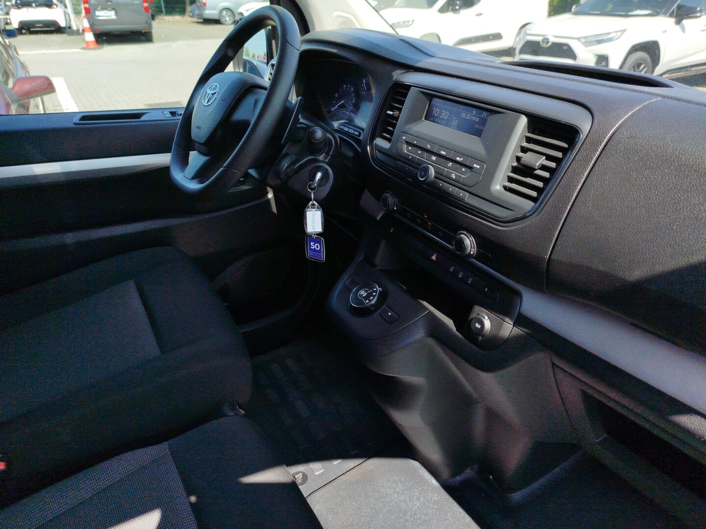 Toyota PROACE VERSO