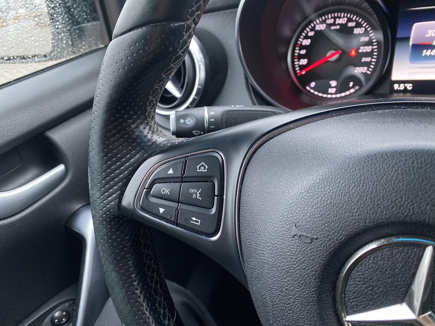 Mercedes-Benz Klasa X