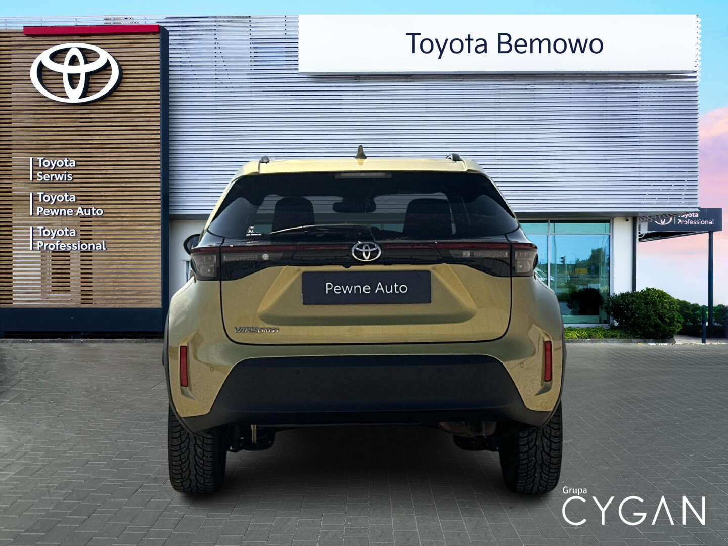 Toyota Yaris Cross